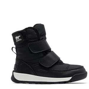Sorel Kids Toddler Black Boots